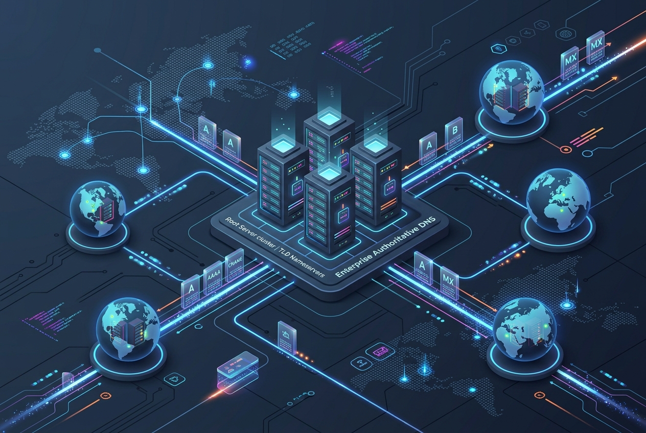 Zero-Downtime Enterprise DNS Migrations: Overcoming NS Caching